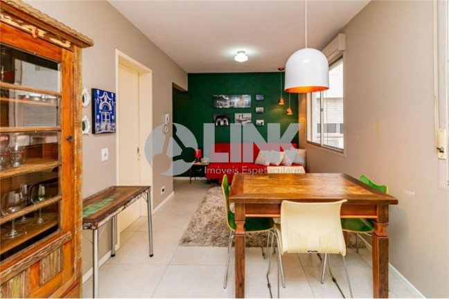 Imagem Apartamento com 1 Quarto à Venda, 33 m² em Centro Histórico - Porto Alegre