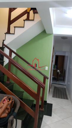 Imagem Sobrado com 3 Quartos à Venda, 114 m² em Jardim Progresso - Santo André Imagem Sobrado com 3 Quartos à Venda, 114 m² em Jardim Progresso - Santo André
