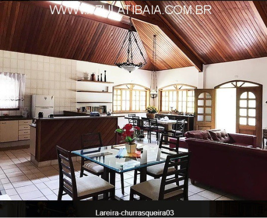 Imagem Imóvel com 8 Quartos à Venda, 1.000 m² em Portão - Atibaia