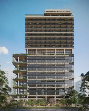 Apartamento com 1 Quarto à Venda, 142 m² em Itaim Bibi - São Paulo