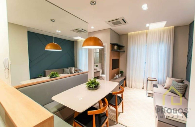 Imagem Imóvel com 2 Quartos à Venda, 46 m² em Jardins Do Império - Indaiatuba Imagem Imóvel com 2 Quartos à Venda, 46 m² em Jardins Do Império - Indaiatuba