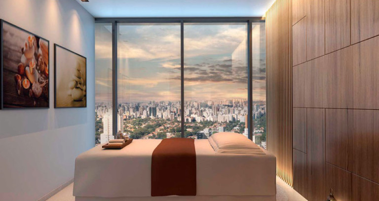 Imagem Apartamento com 1 Quarto à Venda, 39 m² em Jardim América - São Paulo Imagem Apartamento com 1 Quarto à Venda, 39 m² em Jardim América - São Paulo