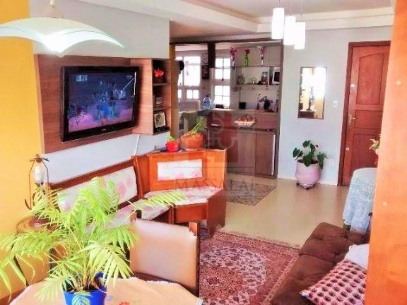 Imagem Apartamento com 2 Quartos à Venda, 65 m² em Azenha - Porto Alegre