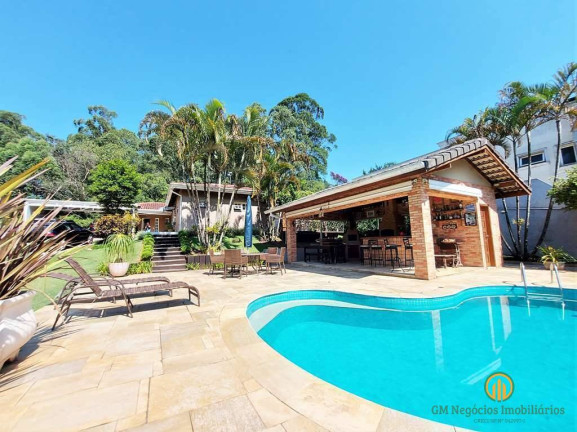 Imagem Casa de Condomínio com 5 Quartos à Venda, 350 m² em Granja Viana - Cotia