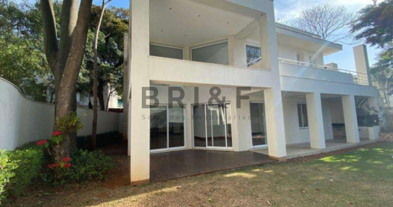 Imagem Casa com 4 Quartos à Venda, 932 m² em Jardim Petrópolis - São Paulo