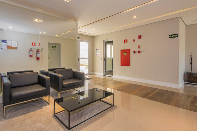 Imagem Apartamento com 3 Quartos à Venda, 61 m² em Parque Jaçatuba - Santo André