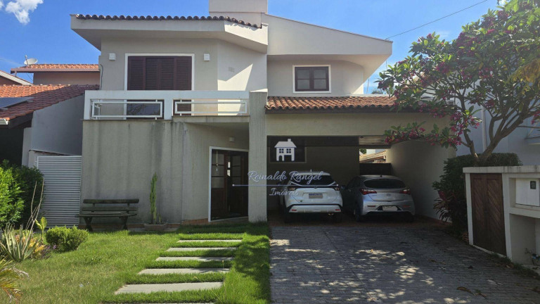 Imagem Casa com 4 Quartos à Venda, 317 m² em Condomínio Portal De Itu - Itu Imagem Casa com 4 Quartos à Venda, 317 m² em Condomínio Portal De Itu - Itu