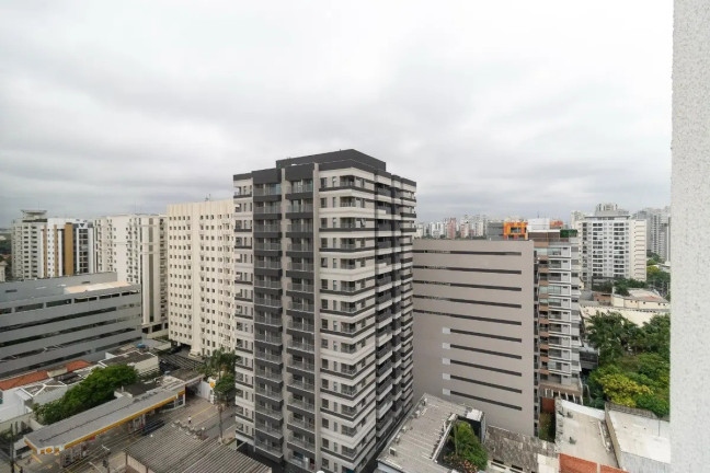 Imagem Apartamento com 2 Quartos à Venda, 53 m² em Moema - São Paulo