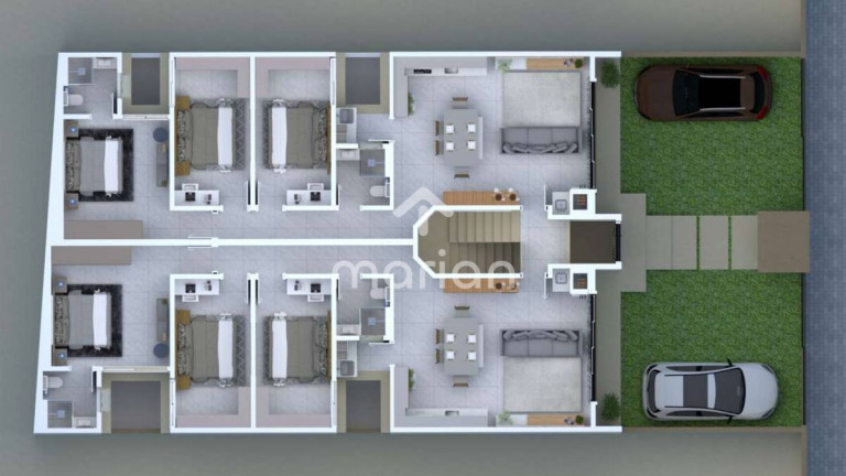 Imagem Apartamento com 3 Quartos à Venda, 85 m² em Centro - Balneário Piçarras