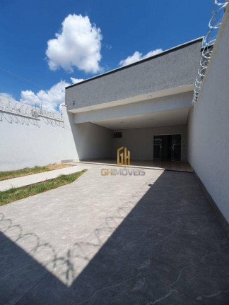 Imagem Casa com 3 Quartos à Venda, 145 m² em Parque Floresta - Aparecida De Goiânia