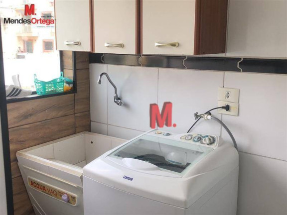 Imagem Apartamento com 2 Quartos à Venda, 64 m² em Jardim Simus - Sorocaba