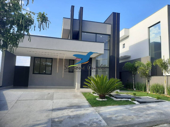 Imagem Casa com 3 Quartos à Venda, 150 m² em Condomínio Terras Do Vale - Caçapava