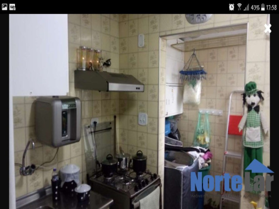Imagem Apartamento com 2 Quartos à Venda, 62 m² em Vila Guilherme - São Paulo