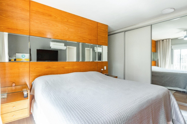 Imagem Apartamento com 3 Quartos à Venda, 187 m² em Itaim Bibi - São Paulo Imagem Apartamento com 3 Quartos à Venda, 187 m² em Itaim Bibi - São Paulo