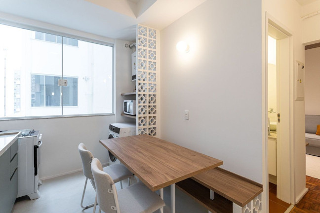 Imagem Apartamento com 2 Quartos para Alugar, 46 m² em Pinheiros - São Paulo Imagem Apartamento com 2 Quartos para Alugar, 46 m² em Pinheiros - São Paulo