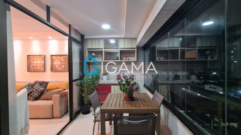 Imagem Imóvel com 3 Quartos à Venda, 117 m² em Capim Macio - Natal Imagem Imóvel com 3 Quartos à Venda, 117 m² em Capim Macio - Natal