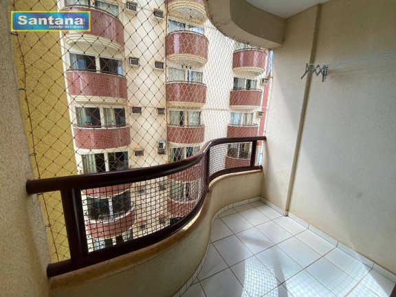Imagem Apartamento com 3 Quartos à Venda, 67 m² em Do Turista - Caldas Novas Imagem Apartamento com 3 Quartos à Venda, 67 m² em Do Turista - Caldas Novas