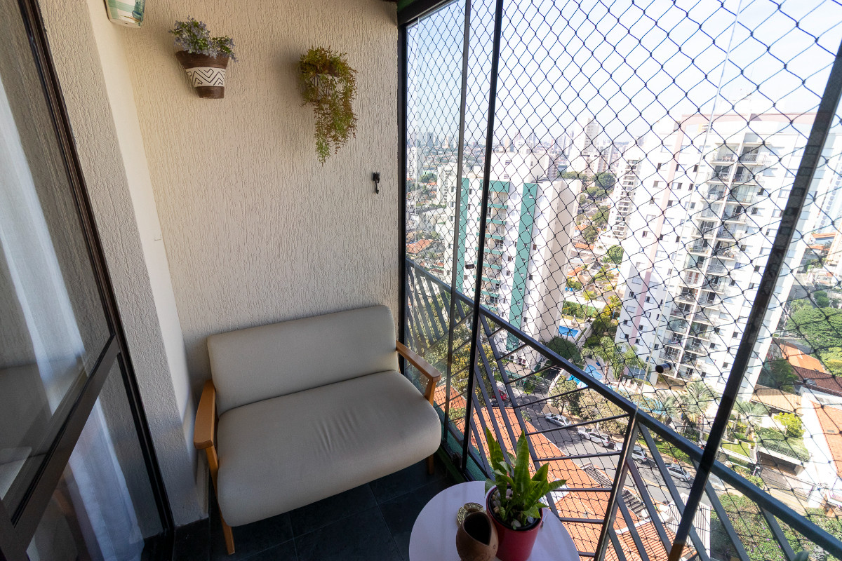 Imagem Apartamento com 3 Quartos à Venda, 85 m² em Saúde - São Paulo