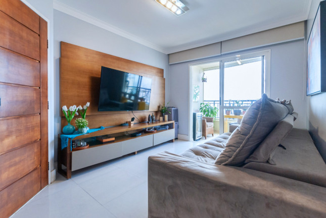 Imagem Apartamento com 3 Quartos à Venda, 83 m² em Parque Da Mooca - São Paulo