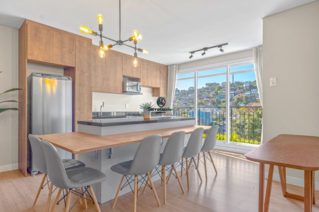 Imagem Apartamento com 2 Quartos à Venda, 80 m² em Piratini - Gramado