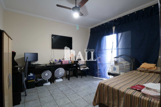 Imagem Apartamento com 3 Quartos à Venda, 99 m² em Jardim Residencial Vetorasso - São José Do Rio Preto