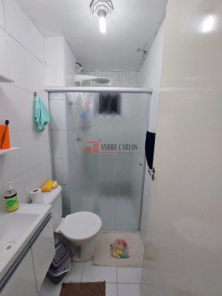 Imagem Apartamento com 2 Quartos à Venda, 48 m² em Vila Da Oportunidade - Carapicuíba
