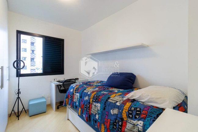 Imagem Apartamento com 3 Quartos à Venda, 88 m² em Vila Mascote - São Paulo