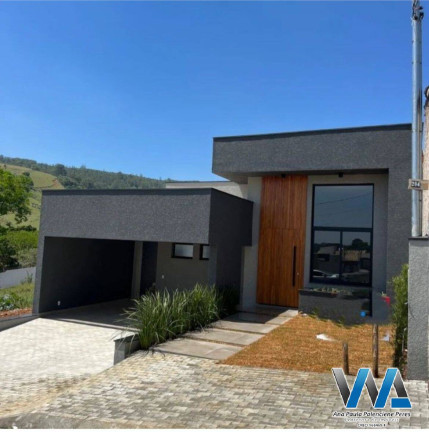 Casa de Condomínio com 3 Quartos à Venda, 250 m² em Condomínio Portal Da Serra  - Bragança Paulista