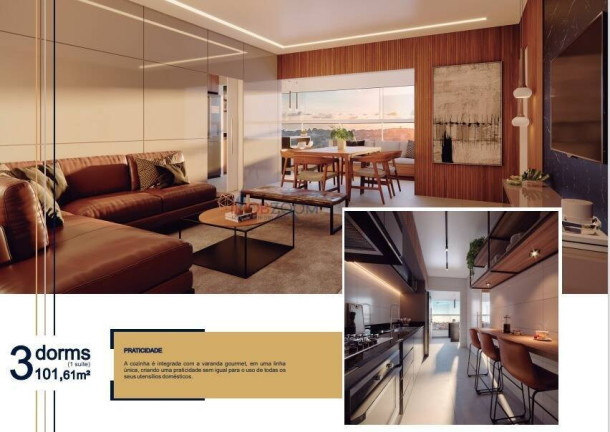 Imagem Apartamento com 3 Quartos à Venda, 129 m² em Nova Gardênia - Atibaia Imagem Apartamento com 3 Quartos à Venda, 129 m² em Nova Gardênia - Atibaia