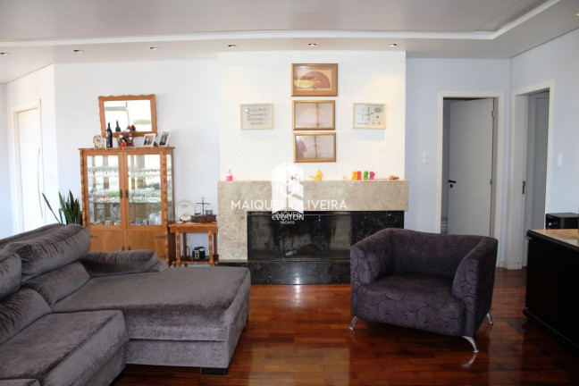 Imagem Apartamento com 3 Quartos à Venda, 181 m² em Nossa Senhora De Lourdes - Santa Maria Imagem Apartamento com 3 Quartos à Venda, 181 m² em Nossa Senhora De Lourdes - Santa Maria