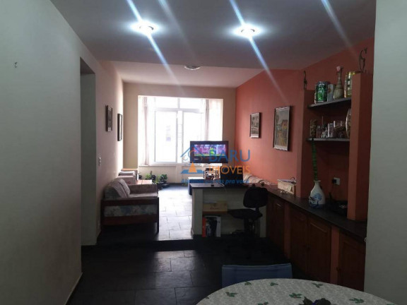 Imagem Apartamento com 2 Quartos à Venda, 100 m² em Barra Funda - São Paulo