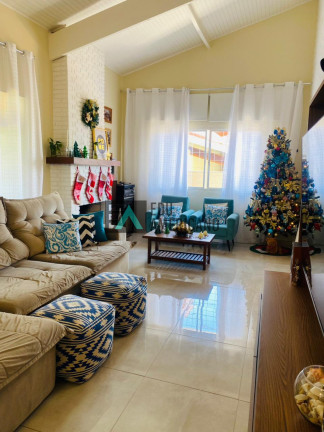 Imagem Casa com 4 Quartos à Venda, 317 m² em Jardim Tapajós - Atibaia Imagem Casa com 4 Quartos à Venda, 317 m² em Jardim Tapajós - Atibaia