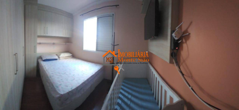 Imagem Apartamento com 2 Quartos para Alugar, 50 m² em Jardim Bela Vista - Guarulhos Imagem Apartamento com 2 Quartos para Alugar, 50 m² em Jardim Bela Vista - Guarulhos