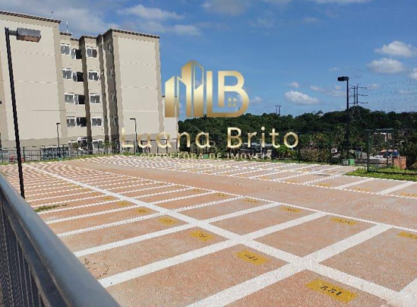 Imagem Apartamento com 2 Quartos à Venda, 42 m² em Celeiro Das Alegrias Futuras - Camaragibe