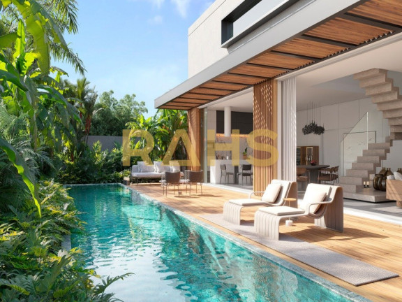 Casa de Condomínio com 4 Quartos à Venda, 472 m² em Saguaçu - Joinville
