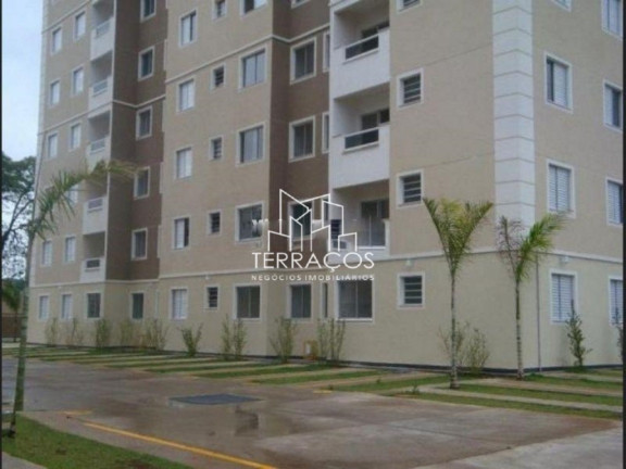 Imagem Apartamento com 2 Quartos à Venda, 60 m² em Ponte De São João - Jundiaí
