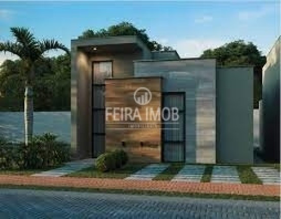 Imagem Casa com 3 Quartos à Venda, 178 m² em Sim - Feira De Santana