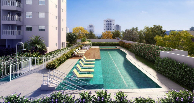 Imagem Apartamento com 2 Quartos à Venda, 69 m² em Vila Prudente - São Paulo