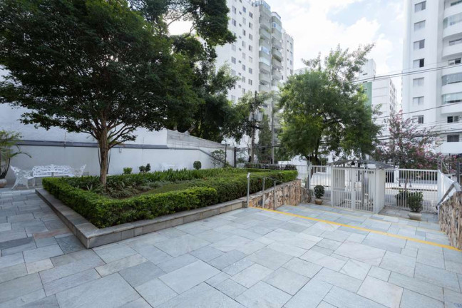 Imagem Apartamento com 3 Quartos à Venda, 228 m² em Itaim Bibi - São Paulo