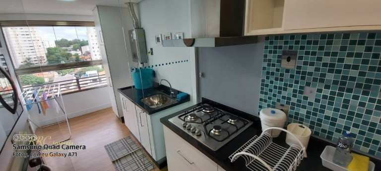 Imagem Apartamento com 2 Quartos para Temporada, 74 m² em Jardim Das Acácias - São Paulo