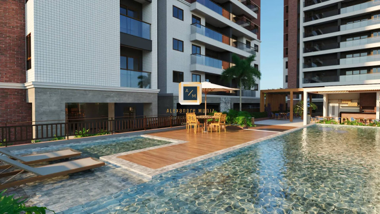 Imagem Apartamento com 2 Quartos à Venda, 57 m² em Engenheiro Luciano Cavalcante - Fortaleza Imagem Apartamento com 2 Quartos à Venda, 57 m² em Engenheiro Luciano Cavalcante - Fortaleza