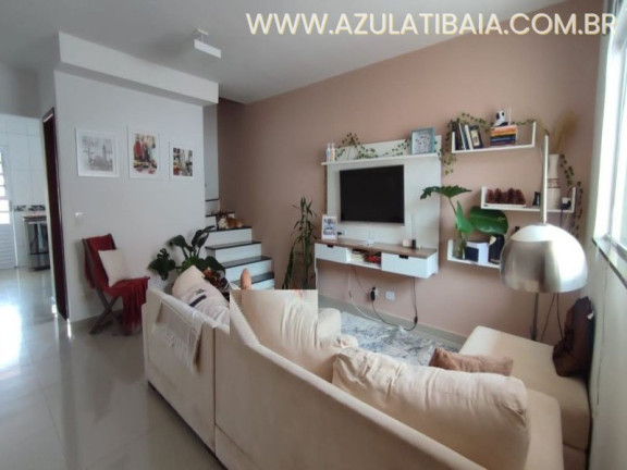 Imagem Casa com 2 Quartos à Venda, 92 m² em Jardim Jaraguá - Atibaia