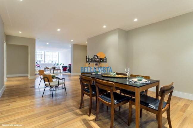 Imagem Apartamento com 3 Quartos à Venda, em Higienópolis - São Paulo Imagem Apartamento com 3 Quartos à Venda, em Higienópolis - São Paulo