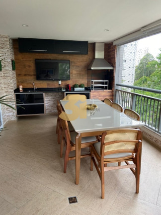 Imagem Apartamento com 3 Quartos à Venda, 122 m² em Vila Andrade - São Paulo