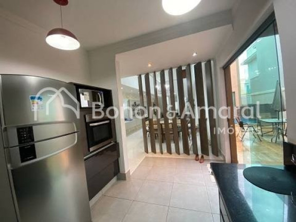 Imagem Casa de Condomínio com 3 Quartos à Venda, 300 m² em Parque Brasil 500 - Paulínia