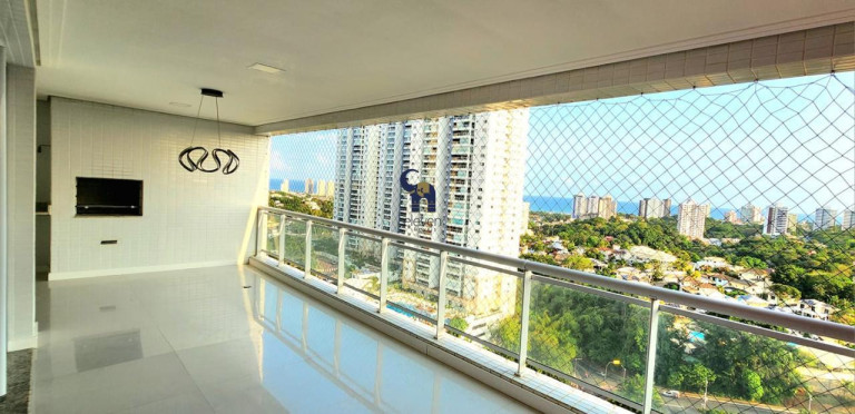 Imagem Apartamento com 4 Quartos à Venda, 180 m² em Patamares - Salvador Imagem Apartamento com 4 Quartos à Venda, 180 m² em Patamares - Salvador