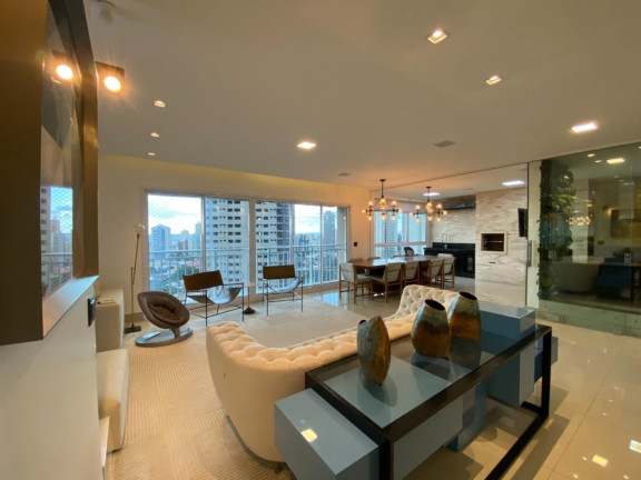 Imagem Apartamento à Venda, 175 m² em Setor Marista - Goiânia Imagem Apartamento à Venda, 175 m² em Setor Marista - Goiânia
