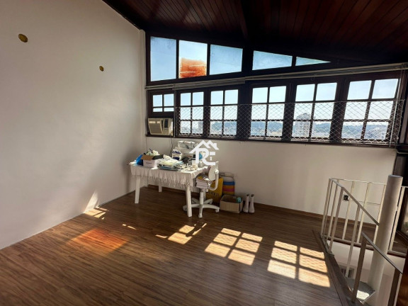 Imagem Cobertura com 1 Quarto à Venda, 84 m² em Icaraí - Niterói Imagem Cobertura com 1 Quarto à Venda, 84 m² em Icaraí - Niterói