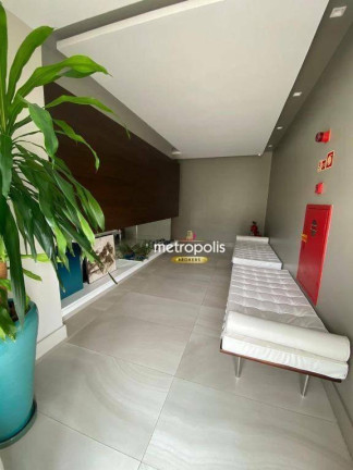 Imagem Apartamento com 2 Quartos à Venda, 56 m² em Campestre - Santo André