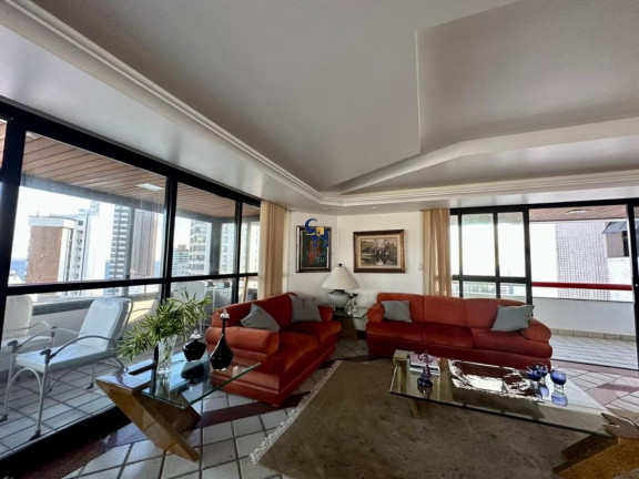 Imagem Apartamento com 4 Quartos à Venda, 361 m² em Jardim Apipema - Salvador